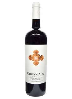 Vin rouge Cruz de Alba