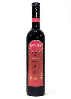Vin rouge Cruz de Alba Fuentelún