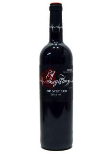 Vin rouge De Muller Legítim