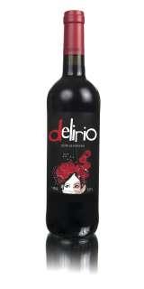 Vin rouge Delirio Joven