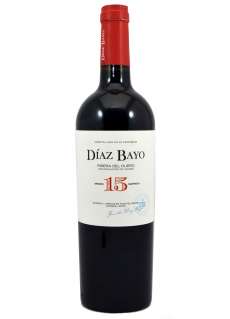Vin rouge Díaz Bayo 15 Meses