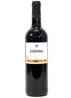 Vin rouge Ederra