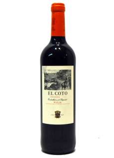 Vin rouge El Coto