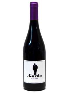 Vin rouge El Gordo Merlot 