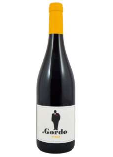 Vin rouge El Gordo Syrah