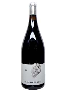 Vin rouge El Hombre Bala Magnum