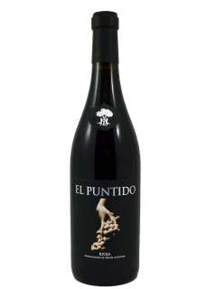 Vin rouge El Puntido