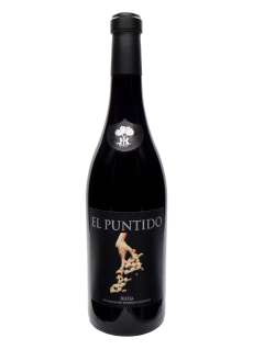 Vin rouge El Puntido