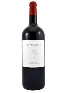 Vin rouge El Sequé (Magnum)