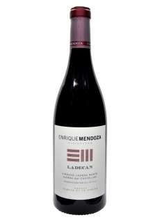 Vin rouge Enrique Mendoza Ladecan