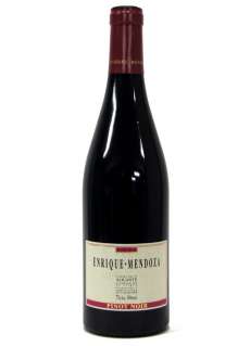 Vin rouge Enrique Mendoza Pinot Noir