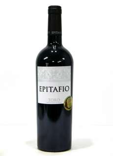 Vin rouge Epitafio