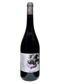 Vin rouge Espacial Tempranillo y Syrah