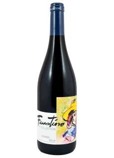 Vin rouge Faustino Art Collection