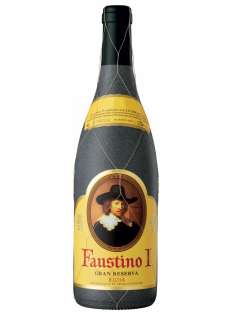 Vin rouge Faustino I  2011 - 6 Uds.