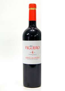 Vin rouge Figuero 4 Meses