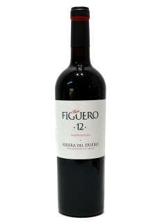 Vin rouge Figuero