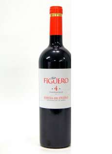 Vin rouge Figuero Asomo