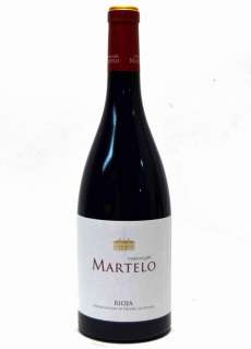 Vin rouge Finca Martelo