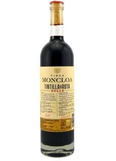 Vin rouge Finca Moncloa - Tintilla De Rota Dulce
