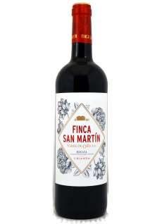 Vin rouge Finca San Martín