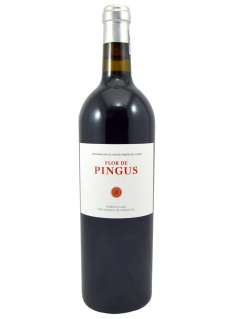 Vin rouge Flor de Pingus
