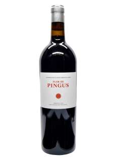 Vin rouge Flor de Pingus