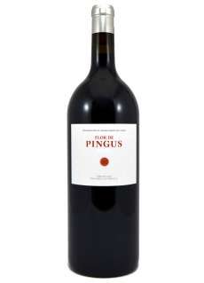 Vin rouge Flor De Pingus (Magnum)