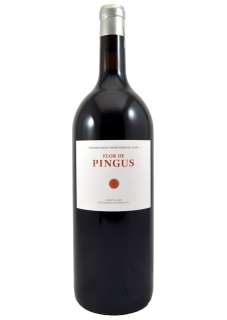 Vin rouge Flor de Pingus (Magnum)