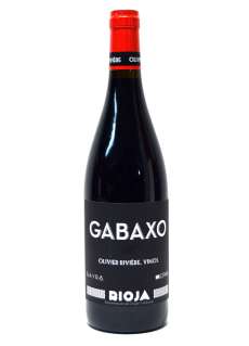Vin rouge Gabaxo