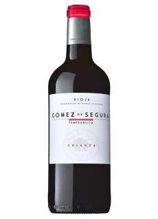 Vin rouge Gómez de Segura  Magnum