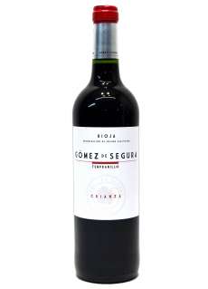 Vin rouge Gómez Segura