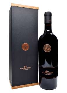 Vin rouge Gran Valtravieso