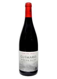 Vin rouge Guímaro Camiño Real