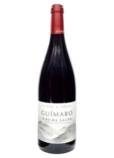 Vin rouge Guímaro Finca a Ponte