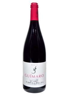 Vin rouge Guímaro Mencía