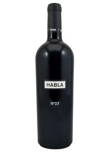 Vin rouge Habla Nº 27 Cabernet Franc