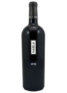 Vin rouge Habla Nº22 Tempranillo