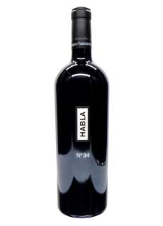 Vin rouge Habla Nº 34 Tempranillo