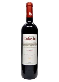 Vin rouge Hacienda Calavia