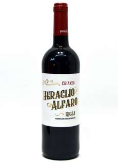 Vin rouge Heraclio Alfaro