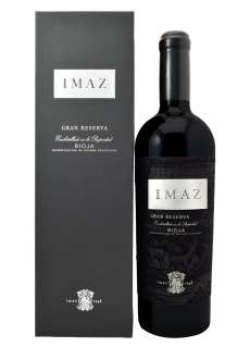 Vin rouge Imaz