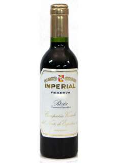 Vin rouge Imperial  37.5 cl.
