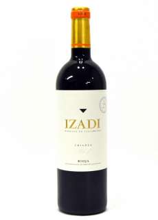 Vin rouge Izadi