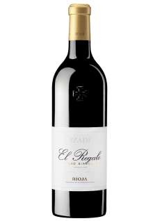Vin rouge Izadi El Regalo - Viñedo Singular