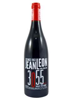 Vin rouge Jean León 3055 Merlot - Petit Verdot