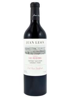 Vin rouge Jean Leon Vinya Le Havre