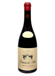 Vin rouge Jose Gil Camino de Ribas Parcela La Cóncova