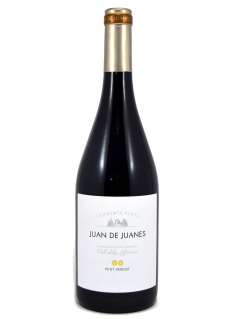 Vin rouge Juan de Juanes Petit Verdot