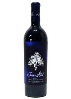 Vin rouge Juan Gil Etiqueta Azul
